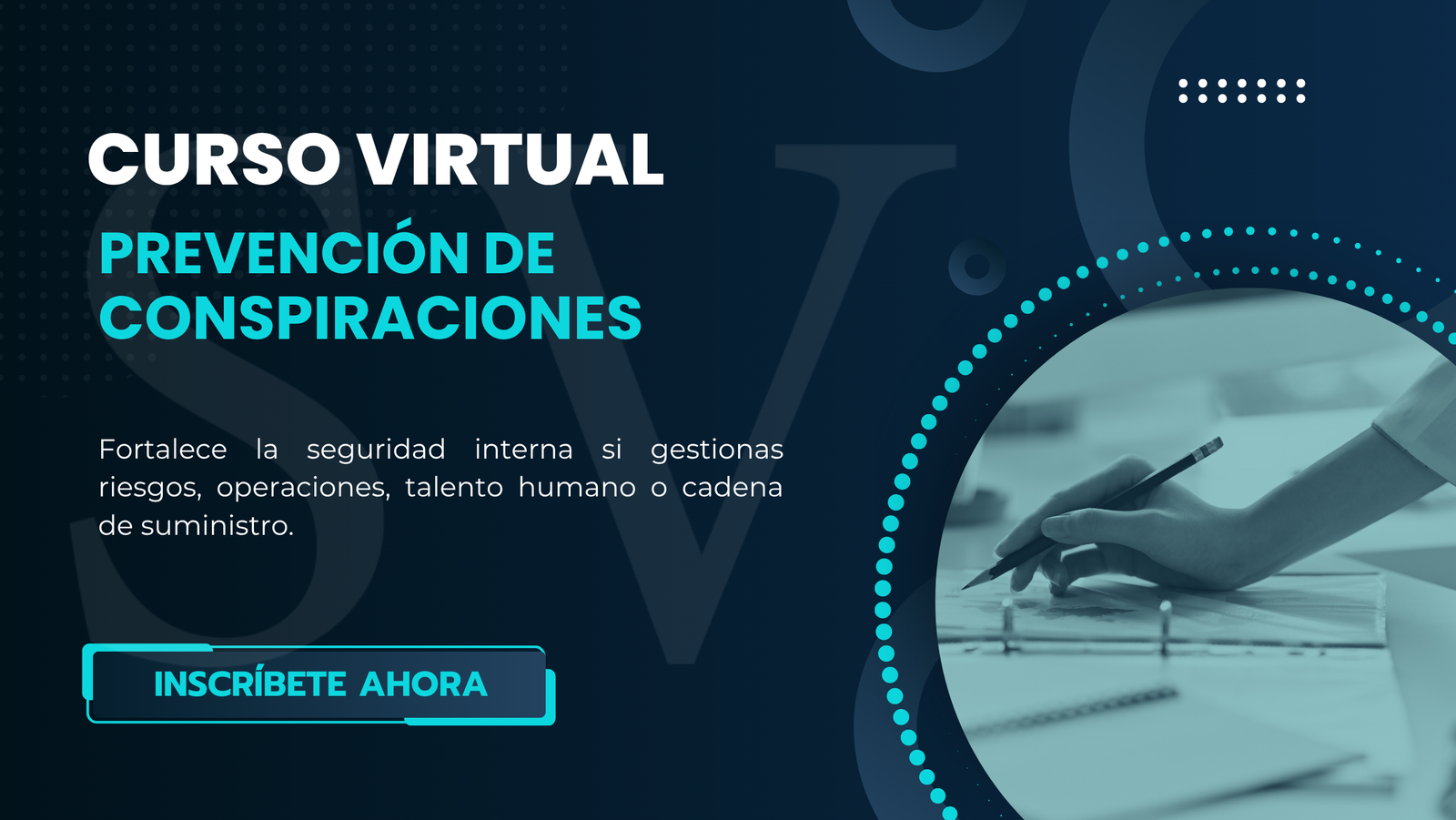PREVENCIÓN DE CONSPIRACIONES