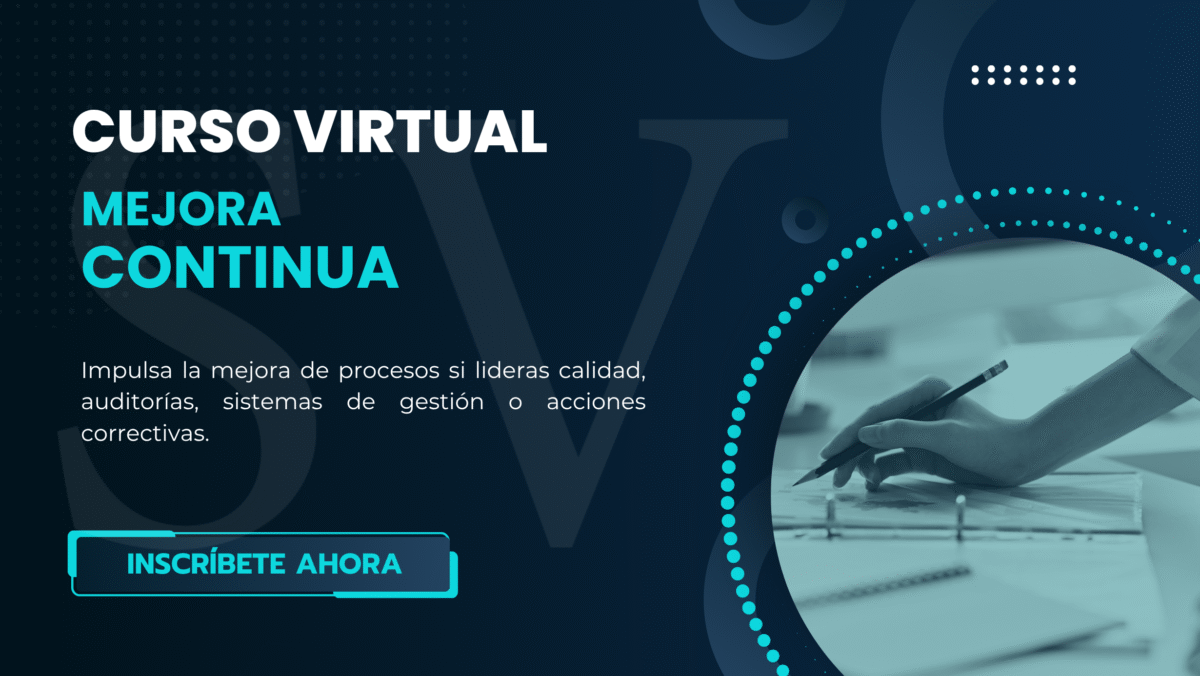 MEJORA CONTINUA