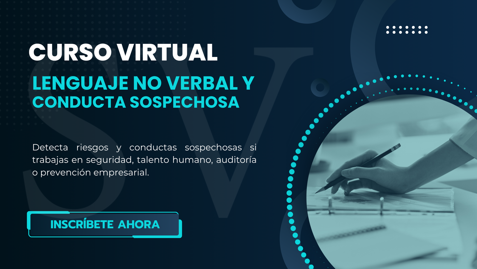 LENGUAJE NO VERBAL Y CONDUCTA SOSPECHOSA