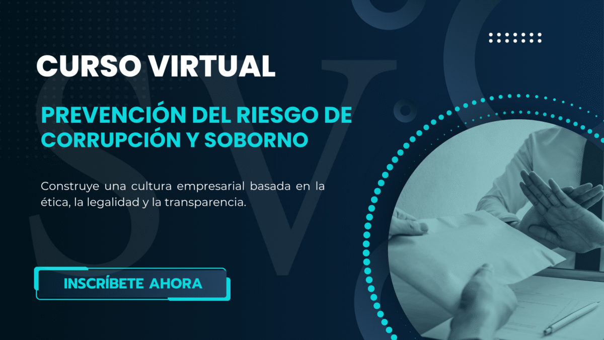 PREVENCIÓN DEL RIESGO DE CORRUPCIÓN Y SOBORNO