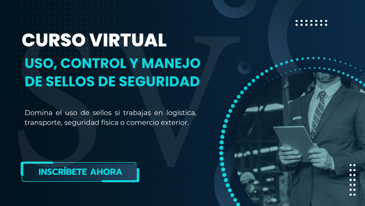 USO CONTROL Y MANEJO DE SELLOS DE SEGURIDAD