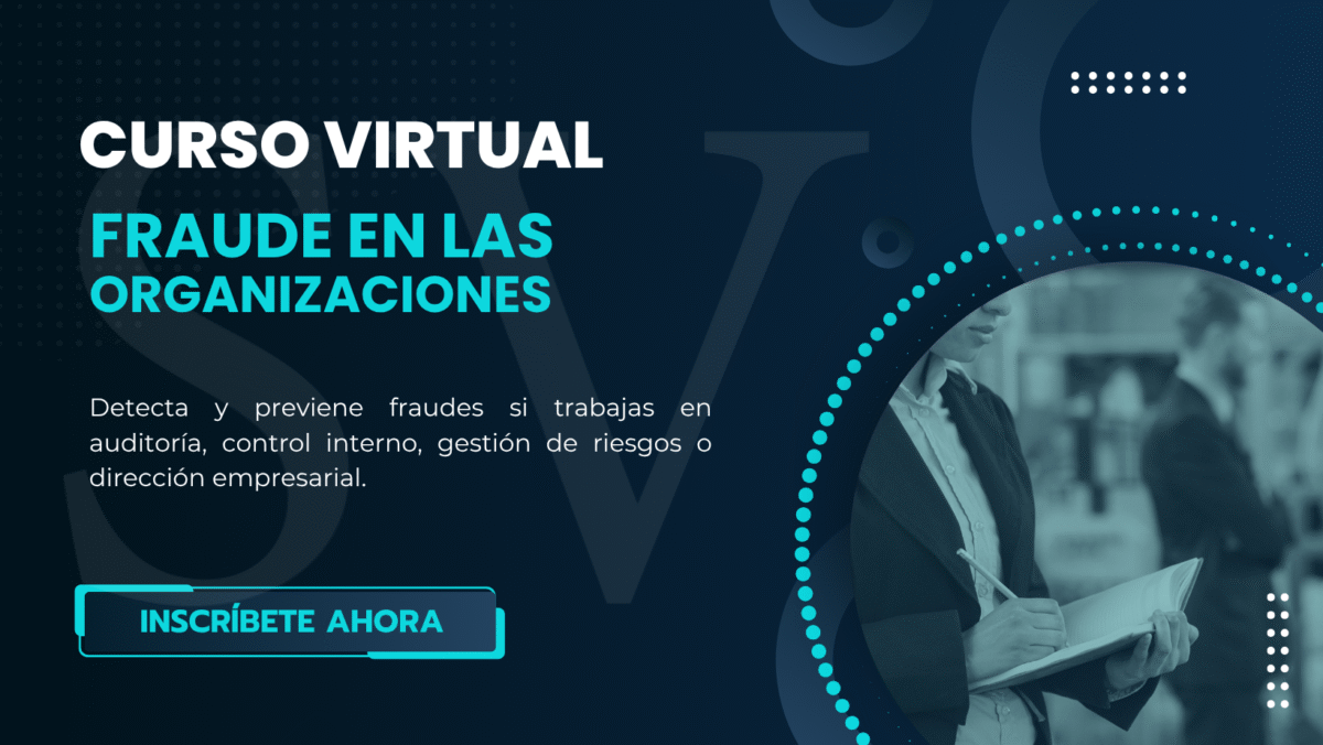Fraude en la organizaciones