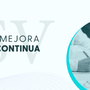 Mejora Continua